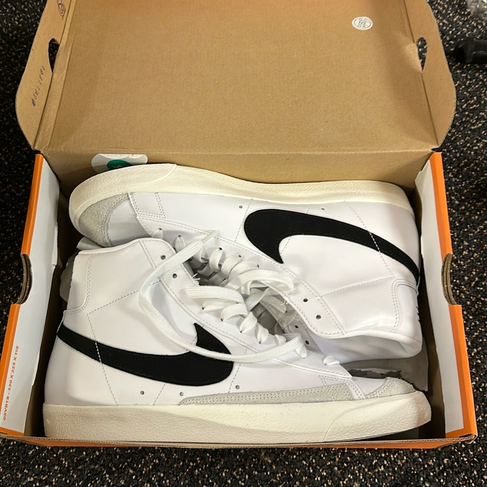 Nike Blazer Mid ‘77 vintage